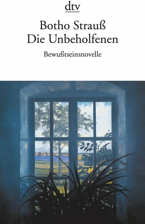 Produktbild Die Unbeholfenen (Deutsch, Botho Strauss, 2010)