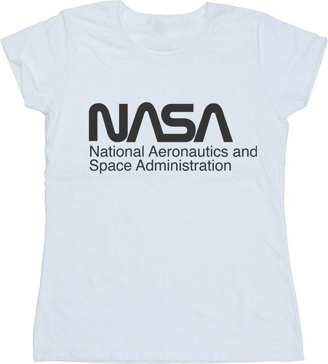 Nasa Logo One Tone TShirt (L)
