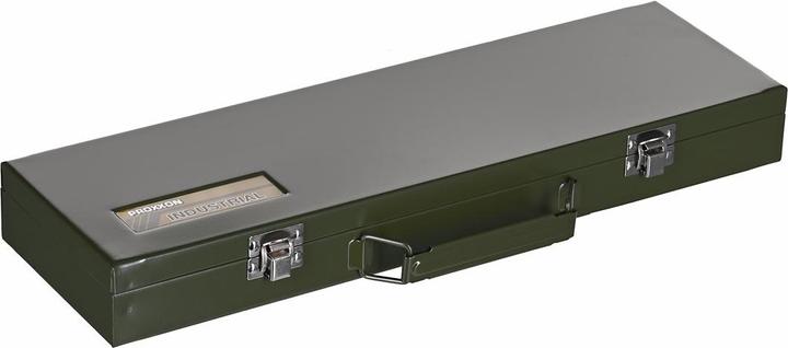 Produktbild Proxxon Steckschlüsselsatz (23 mm, 32 mm, 18 mm, 6 mm, 22 mm, 13 mm, 16 mm, 20 mm, 28 mm, 26 mm, 27 mm, 17 mm, 21 mm, 11 mm, 15 mm, 30 mm, 29 mm, 24 mm, 12 mm, 25 mm, 10  mm, 8 mm, 9 mm, 31 mm, 7 mm, 14 mm, 19 mm)