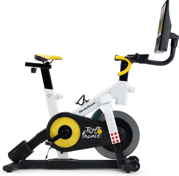 zzz_ArchivedByPCD_Trainer_zu_Natural Trainer Tour De France Indoor Bike