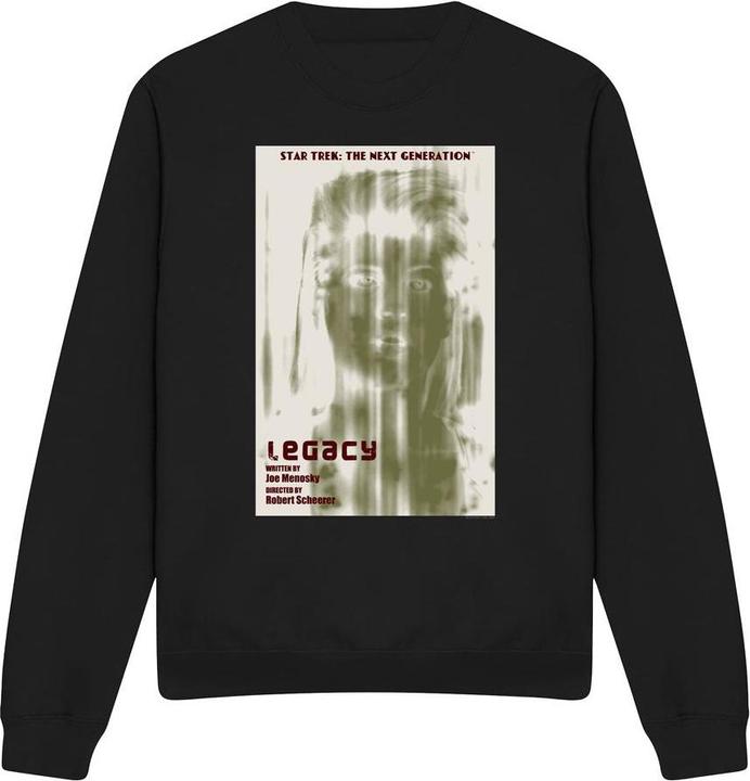 Produktbild The Next Generation Season 4 Episode 6 Sweatshirt (L)