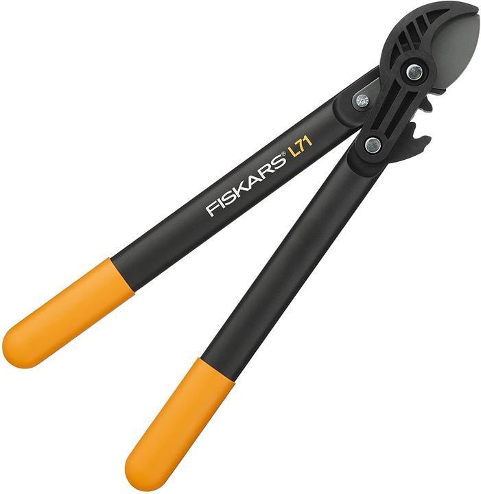 Produktbild Fiskars Astschere Amboss PowerGear II