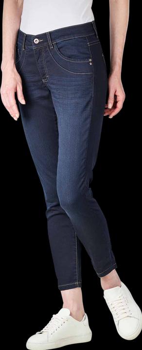 Produktbild Angels Super Stretch Mona Jeans Loose Fit Dark Indigo Used