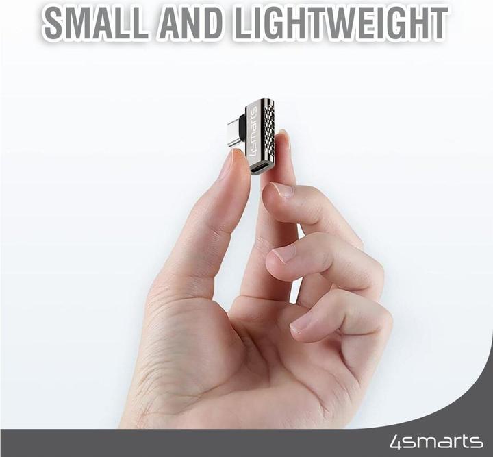 Image du produit 4smarts USB-C OTG Adapter (USB-C, 10.50 cm)