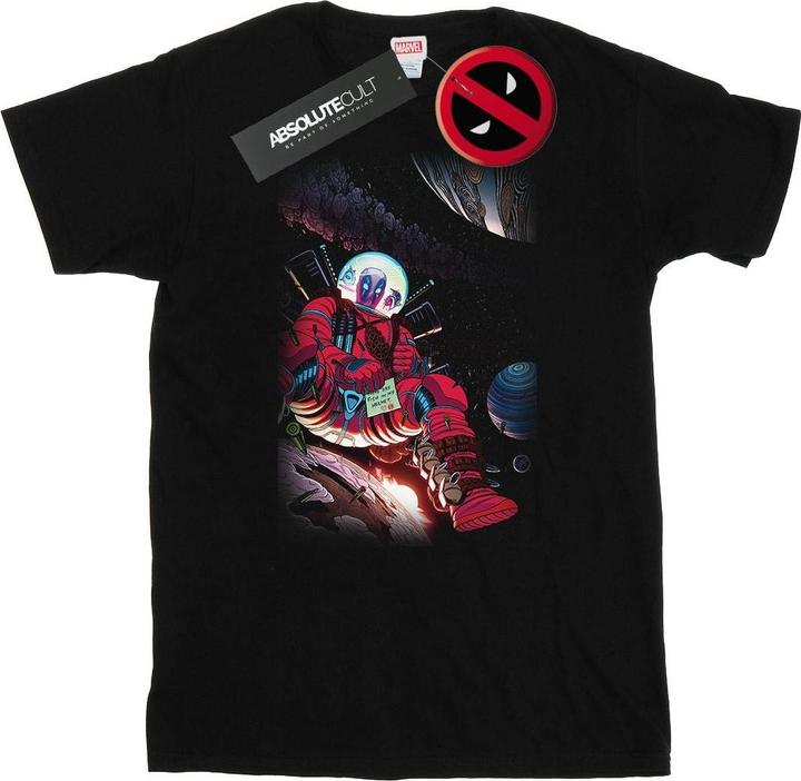 Deadpool Astronaut TShirt (L)