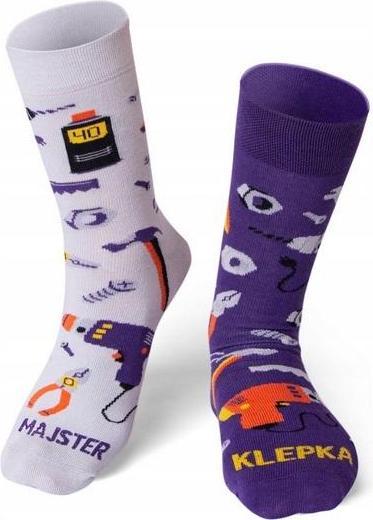 Immagine prodotto Nadwyraz Majster-Klepka-Socken 41-46 (41 - 46)