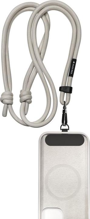 Immagine prodotto Black Rock "Cordino universale" per smartphone, grigio caldo