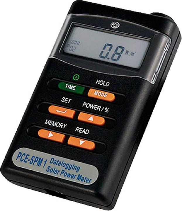 Produktbild PCE Instruments Photovoltaik-Messgerät