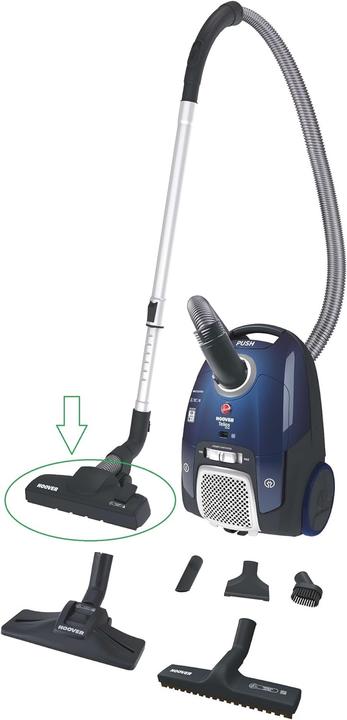 Produktbild Candy Hoover G236ee Kombimundstykke