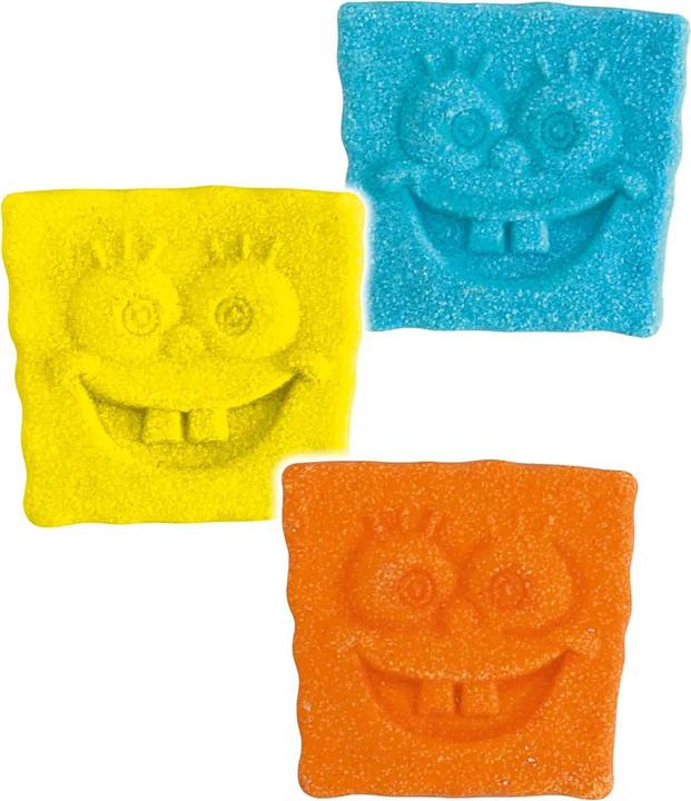 Actual product image Craze Mini Pack SpongeBob (Bubble bath)