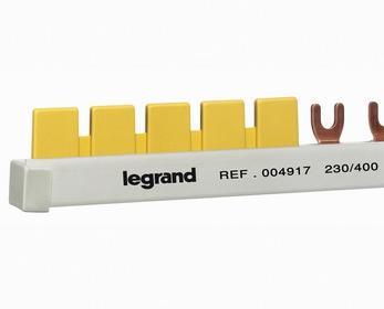 Produktbild Legrand Berührungsschutzkappe 004992 1Satz=5Stück f.Stift+Gabel 10-16qmm