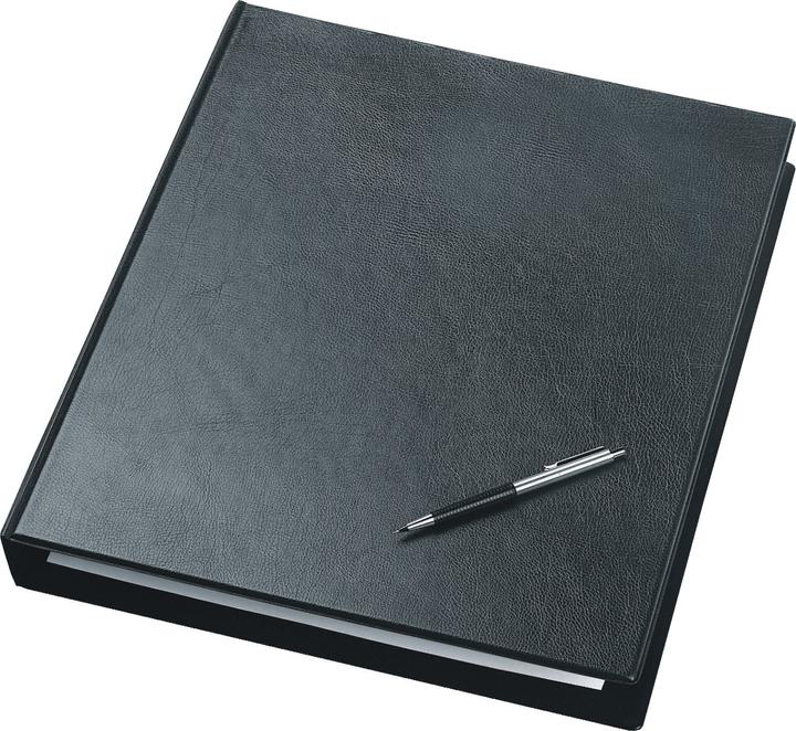 Actual product image Veloflex Ring binder Exclusiv, A3, 4-D ring mechanism, filling height 30mm (A4, 30 mm, 1 Piece)
