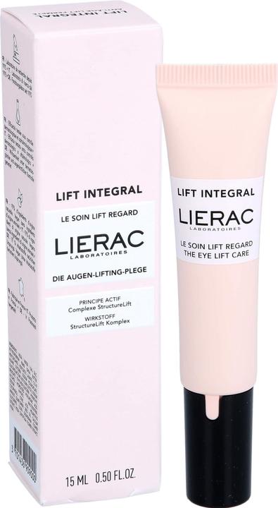 Image du produit Lierac Yeux et lèvres (Fluide, 15 ml, Jour + nuit)