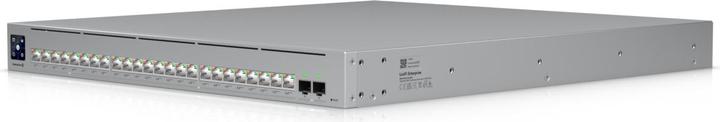 Actual product image Ubiquiti Enterprise Switch UniFi ECS-24-PoE (26 Ports)
