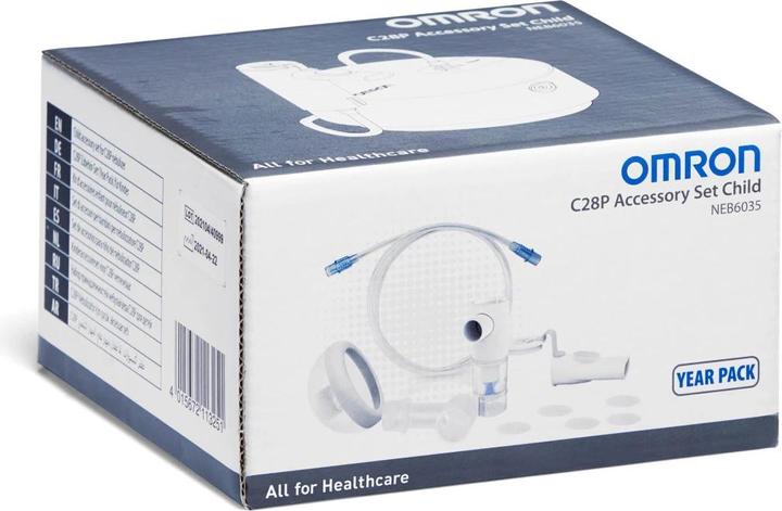 Produktbild Omron Inhalator Zubehör zu Inhalator C28P