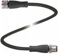 Actual product image Pepperl & Fuchs V15-G-BK10M# 308989 Connection cable - bus cable DeviceNet/CANOpen - M12 to M12