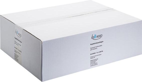 You Nails Wellness Vliesauflagen 250 Stk weiss