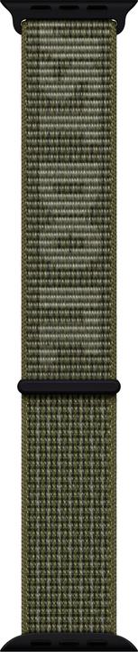 Actual product image Apple Nike Sport Loop (41 mm, Woven nylon)