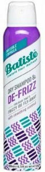 Image du produit Batiste De-Frizz (200 ml, Shampoing sec)