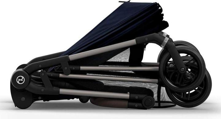 Actual product image Cybex Melio pram