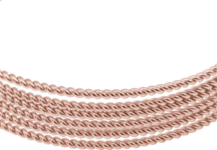 Immagine prodotto Heideman Brutia color oro rosa (100% acciaio inossidabile)