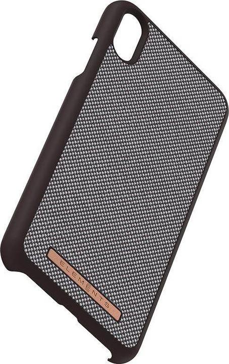 Produktbild Nordic Elements Saeson Idun - Case for Iphone Xs Max (dark brown) (Apple iPhone XS Max)