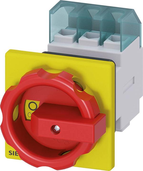 Image du produit Siemens 3LD2154-0TK53. Fréquence d'entrée AC : 50/60 Hz, courant nominal de sortie : 25 A, puissance de