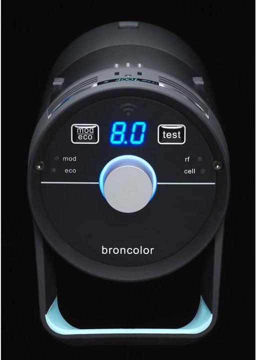Actual product image Broncolor Siros 800L (220 W, Flash head)