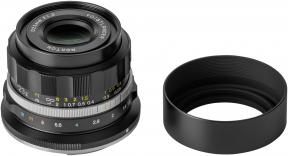 Actual product image Voigtländer Nokton D23mm f/1.2 Nikon Z (Nikon Z, APS-C / DX)