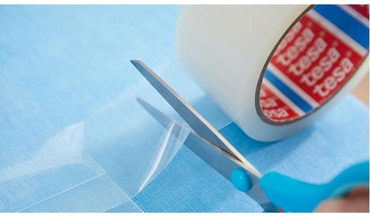 Actual product image tesa Repair tape extra power (48 mm)