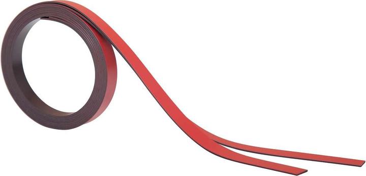 Produktbild Maul Magnetstreifen, beschriftbar, 2 Stück, L 1000 x B 10 mm (2 x)