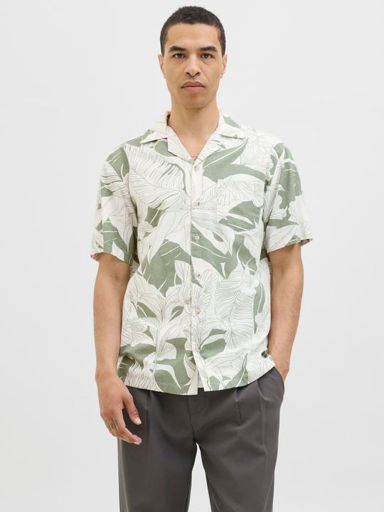 Produktbild Jack & Jones Jprblubahamas Print Resort S/S Shirt Ln (M)