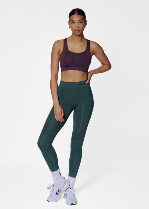 Actual product image hummel Hmlmt Shaping Seamless Sports Top (XS)