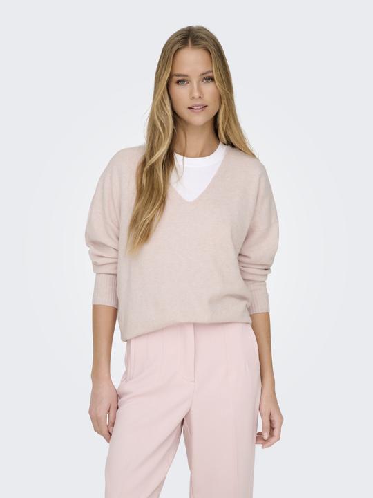 Produktbild Only ONLRICA Strickpullover Strickpullover (M)