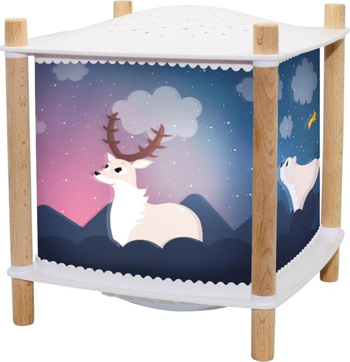 Image du produit Trousselier Veilleuse magique avec musique, forêt