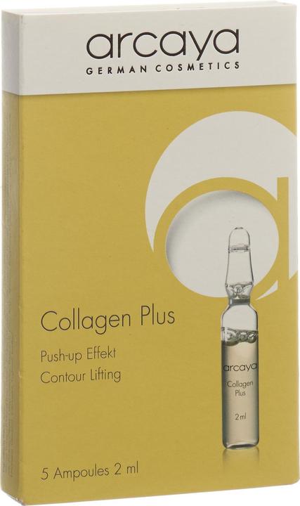 Immagine prodotto Arcaya Fiale Collagen+ 5 x 2 ml (2 ml)