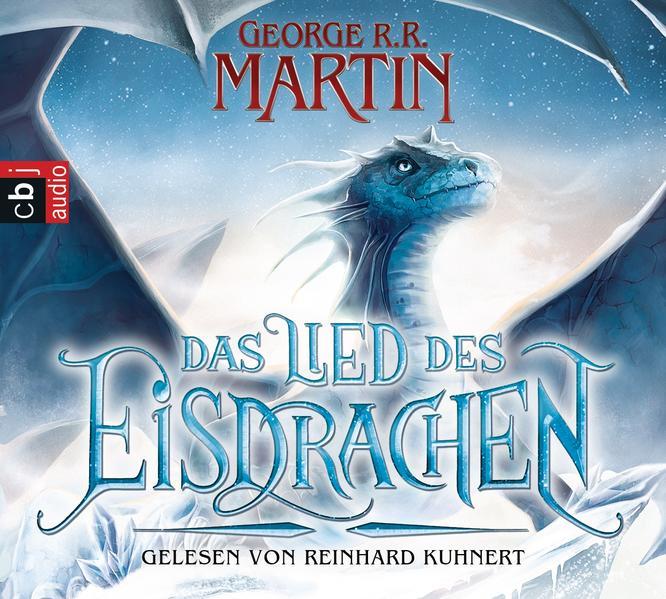 Produktbild Das Lied Des Eisdrachen (George R.R. Martin, Andreas Helweg, Reinhard Kuhnert, Deutsch)