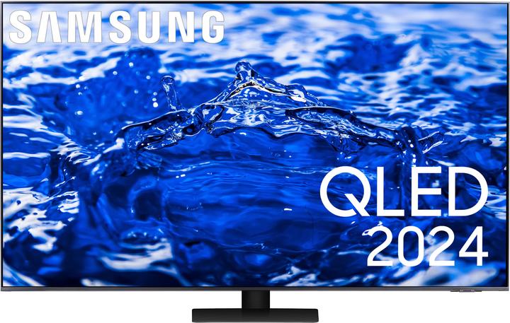 Actual product image Samsung 85" Q70D - 4K QLED TV (85", Q70D, QLED, 4K, 2024)
