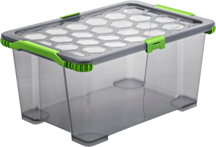 Image du produit Rotho Evo Total (59 x 39.5 x 28 cm, 44 l)