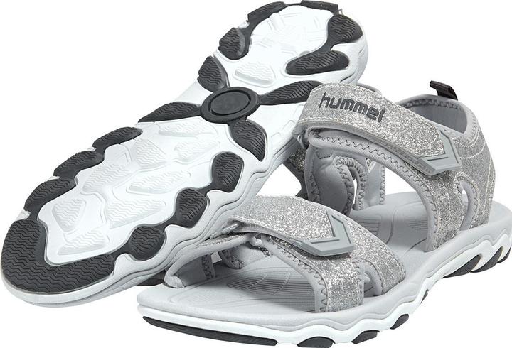 Actual product image hummel Sandal Glitter Jr (38)