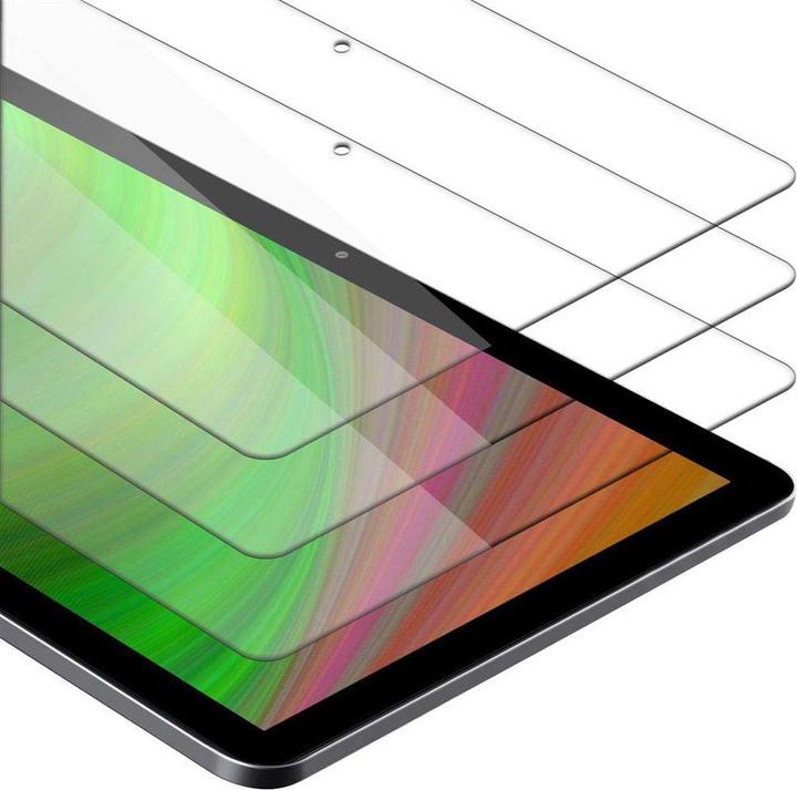 Produktbild Cadorabo Displayschutzglas (3 Stück, MediaPad T5 10)
