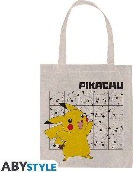 Image du produit ABYstyle Pokemon Tote Bag : Pikachu
