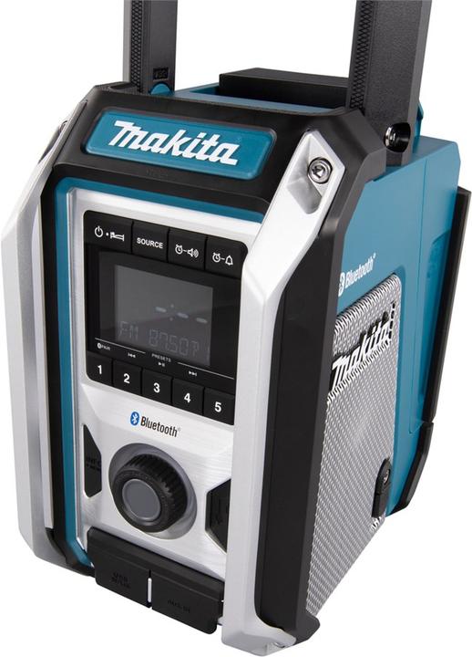 Produktbild Makita DMR 114 (AM, UKW, Bluetooth)