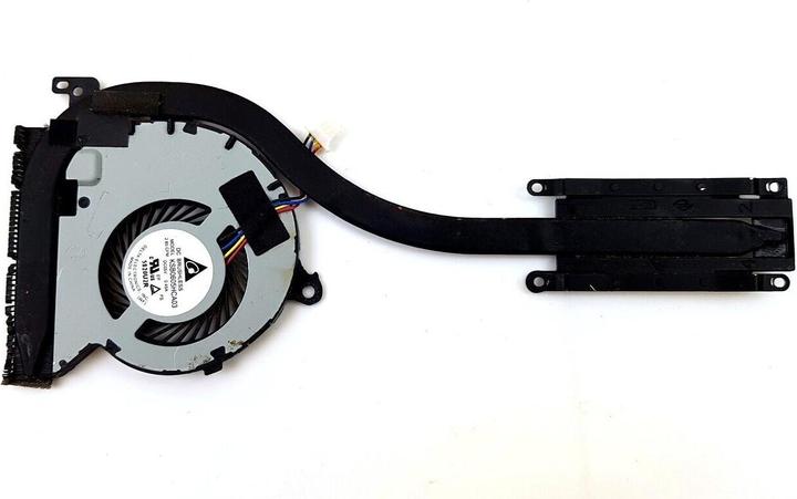 Actual product image Dell Assy Htsnk Goliad Mlk 12