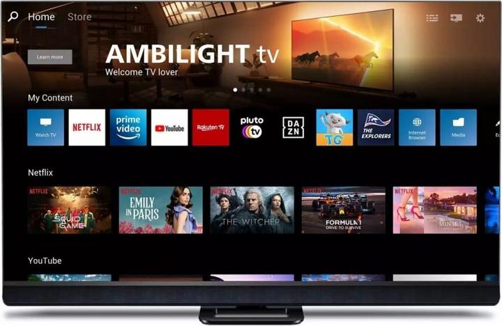 Produktbild Philips 55PML9308/12 (55", LED, 4K)