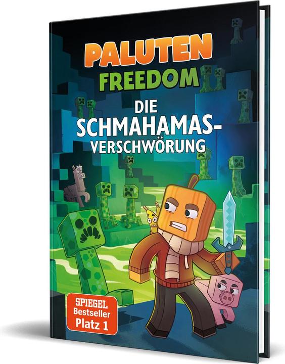 Die Schmahamas-Verschwörung (Deutsch, Paluten, Klaas Kern, 2018)