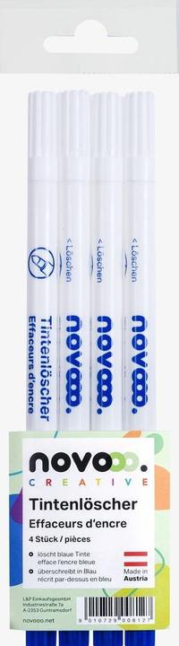 Novooo Set di gomme per inchiostro