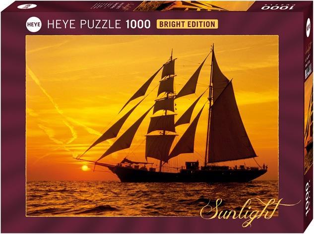 Heye Sunny Sailing Standard (1000 Teile)