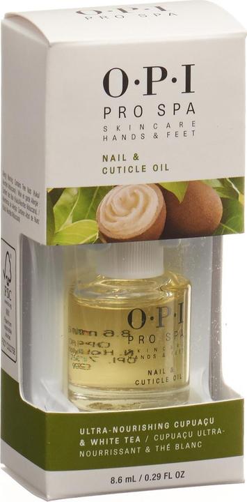 Immagine prodotto OPI Pro Spa - Olio per unghie e cuticole (8.60 ml)