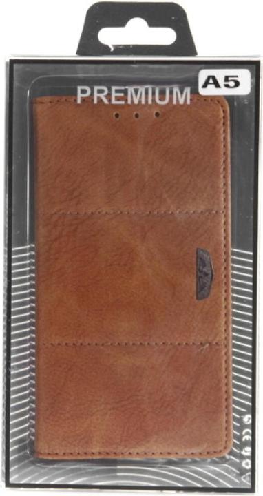 Produktbild Royal VKB Book Case Royal for Galaxy A5 - gold (Samsung Galaxy A5)